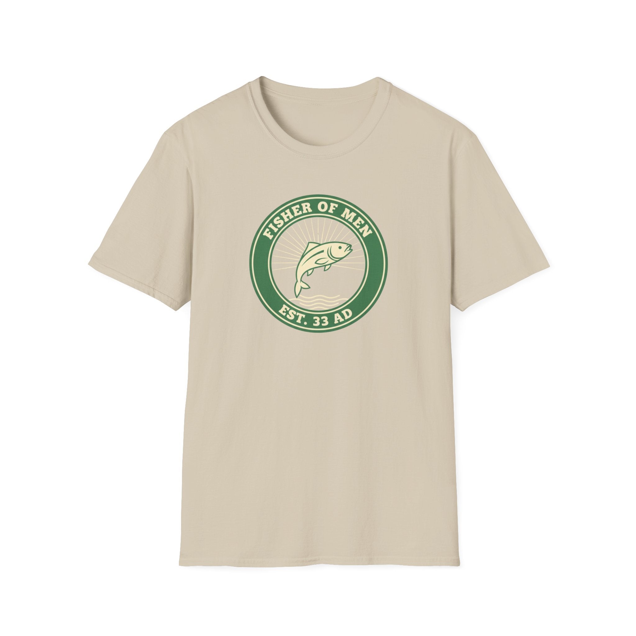 Fisher Of Men T-Shirt