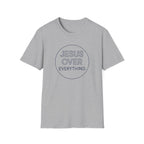 Jesus Over All T-Shirt