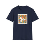 Dove with Sun Rays T-Shirt