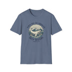 When We Go Through Deep Waters T-Shirt