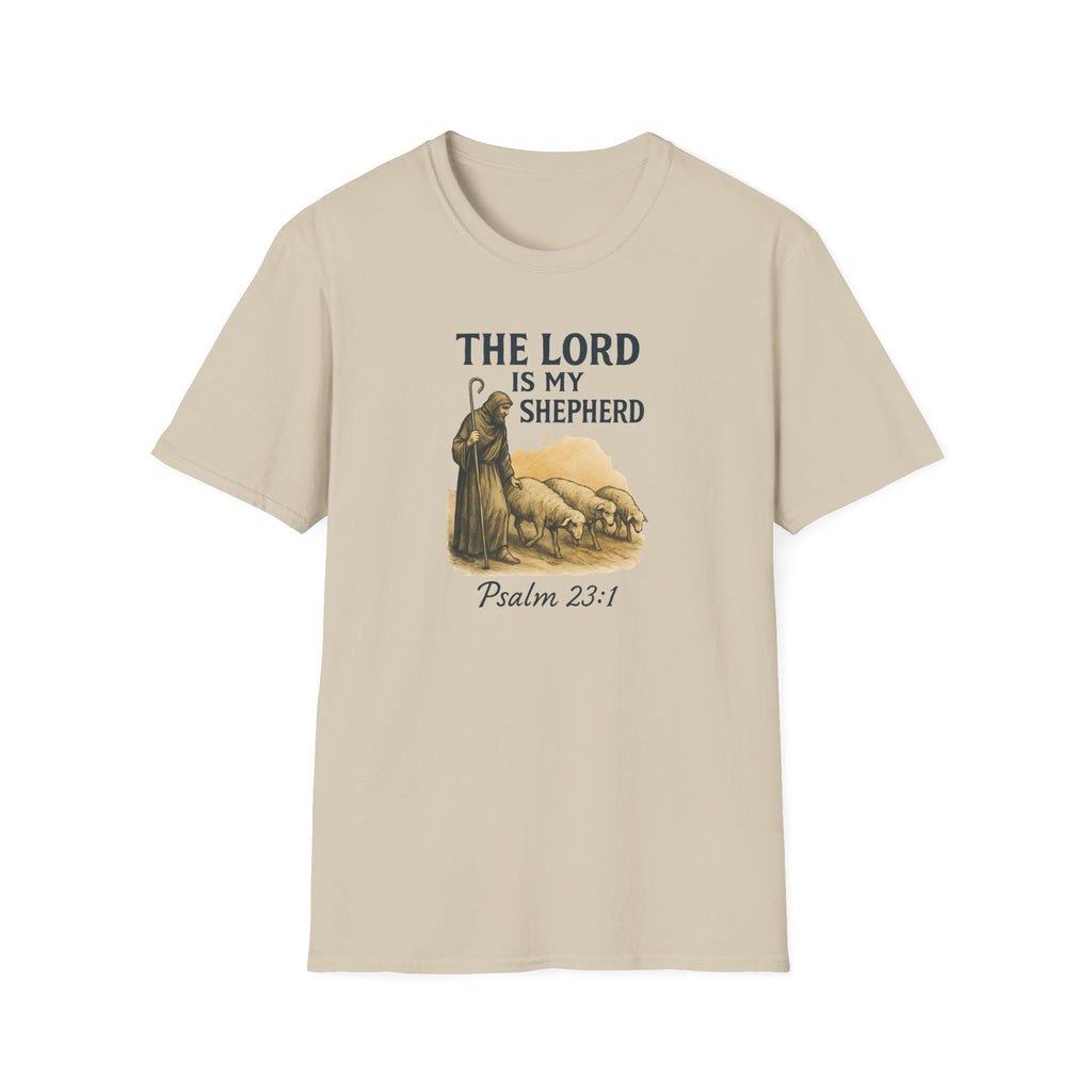 Lord Is My Shepherd T-Shirt