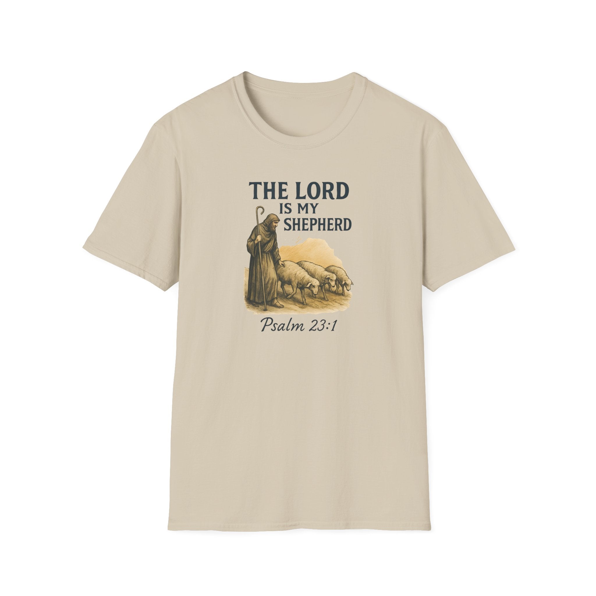 Lord Is My Shepherd T-Shirt