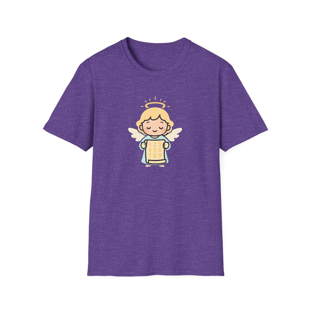 Angel with numbers T-Shirt
