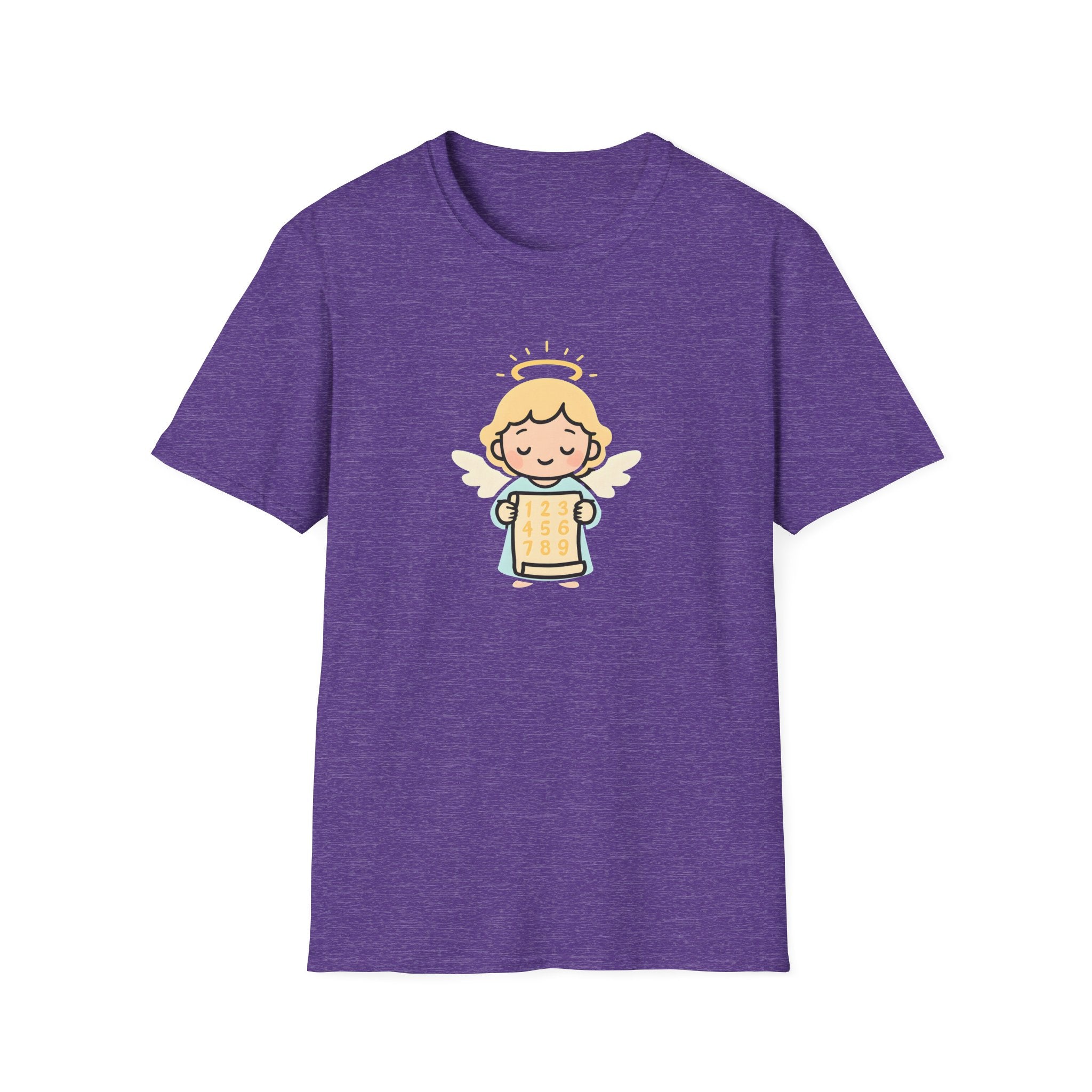 Angel with numbers T-Shirt