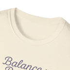 Balance & Breathe Logo T-Shirt