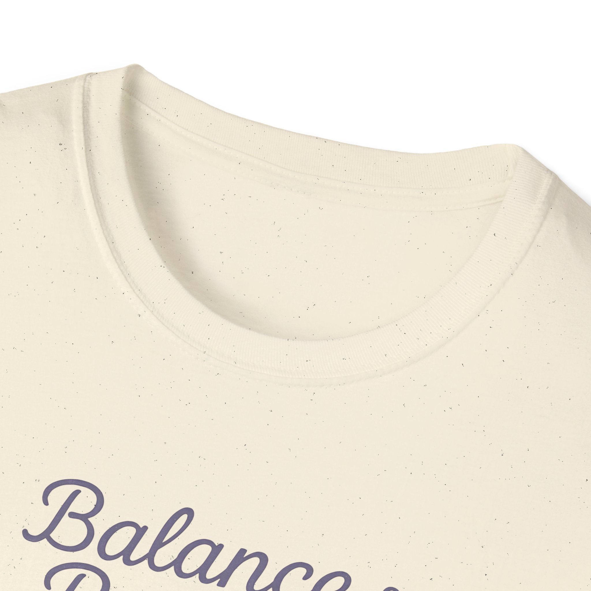 Balance & Breathe Logo T-Shirt