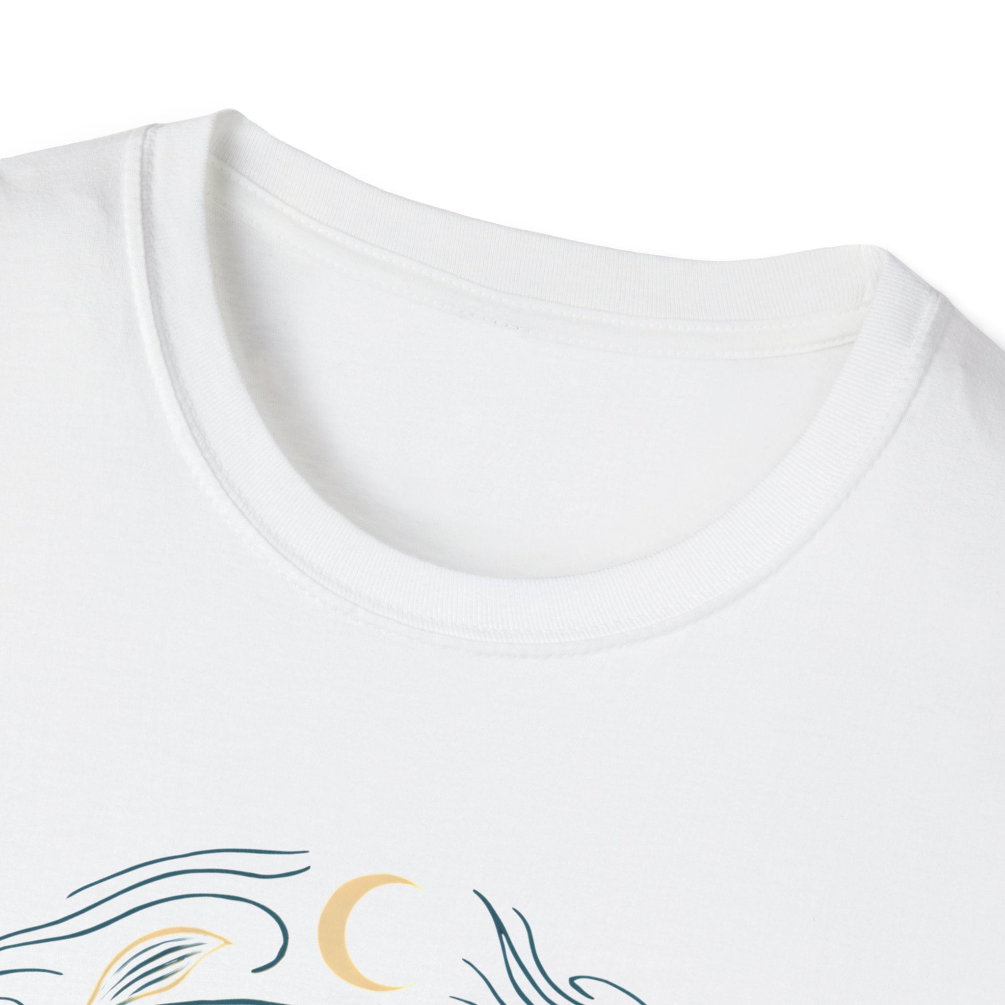 Koi Yin Yang T-Shirt