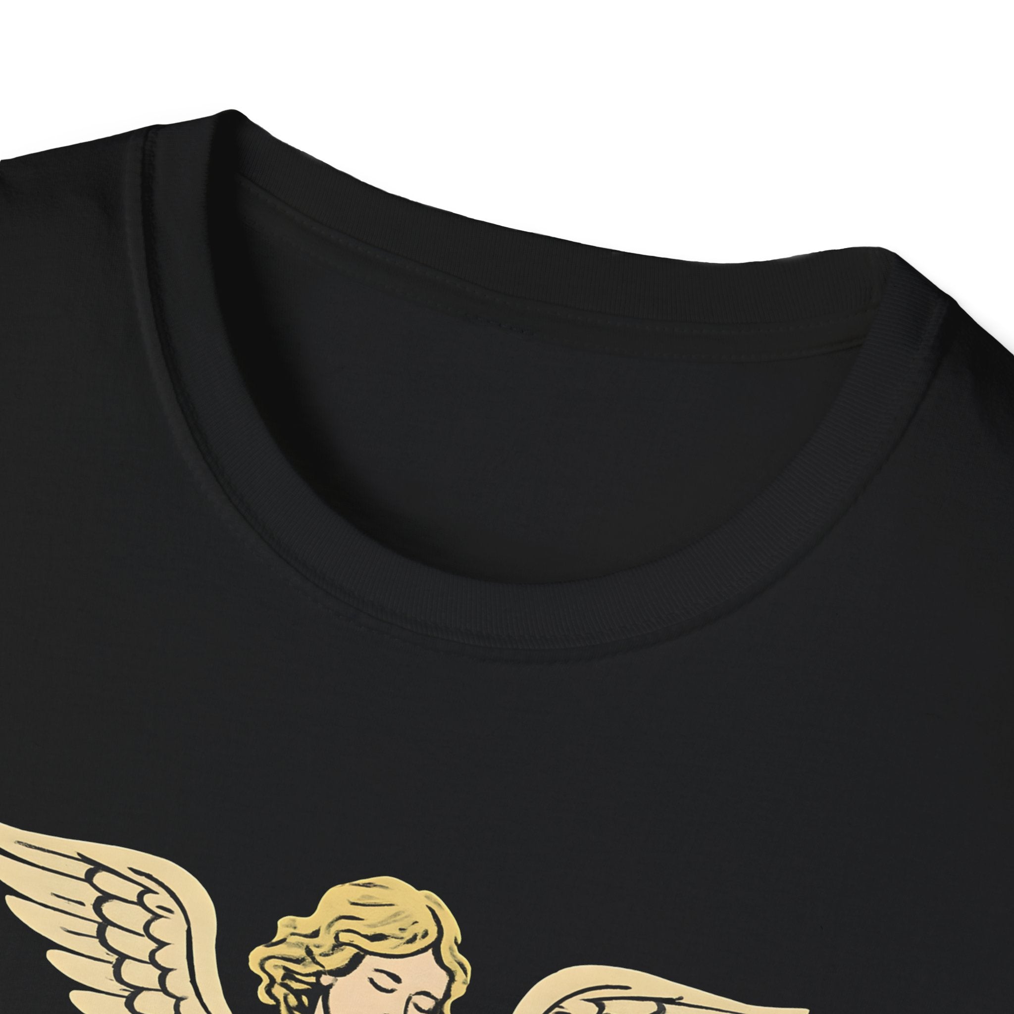 Not Alone Angel T-Shirt