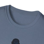 Galaxy Meditation Silhouette T-Shirt