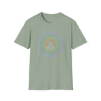 Colorful Meditation Mandala T-Shirt