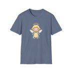 Angel with numbers T-Shirt