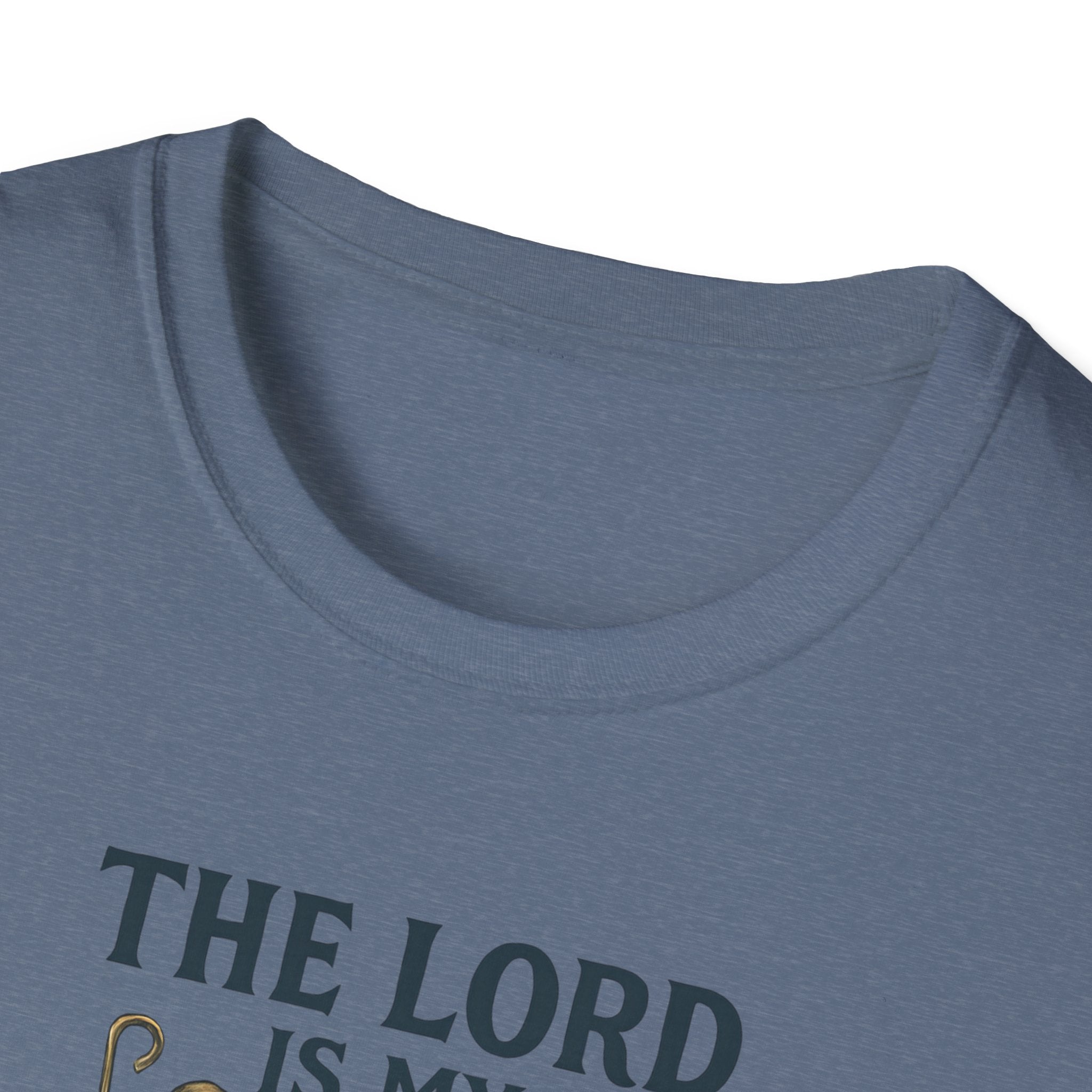 Lord Is My Shepherd T-Shirt