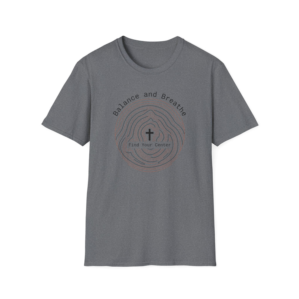 Find Your Center T-Shirt