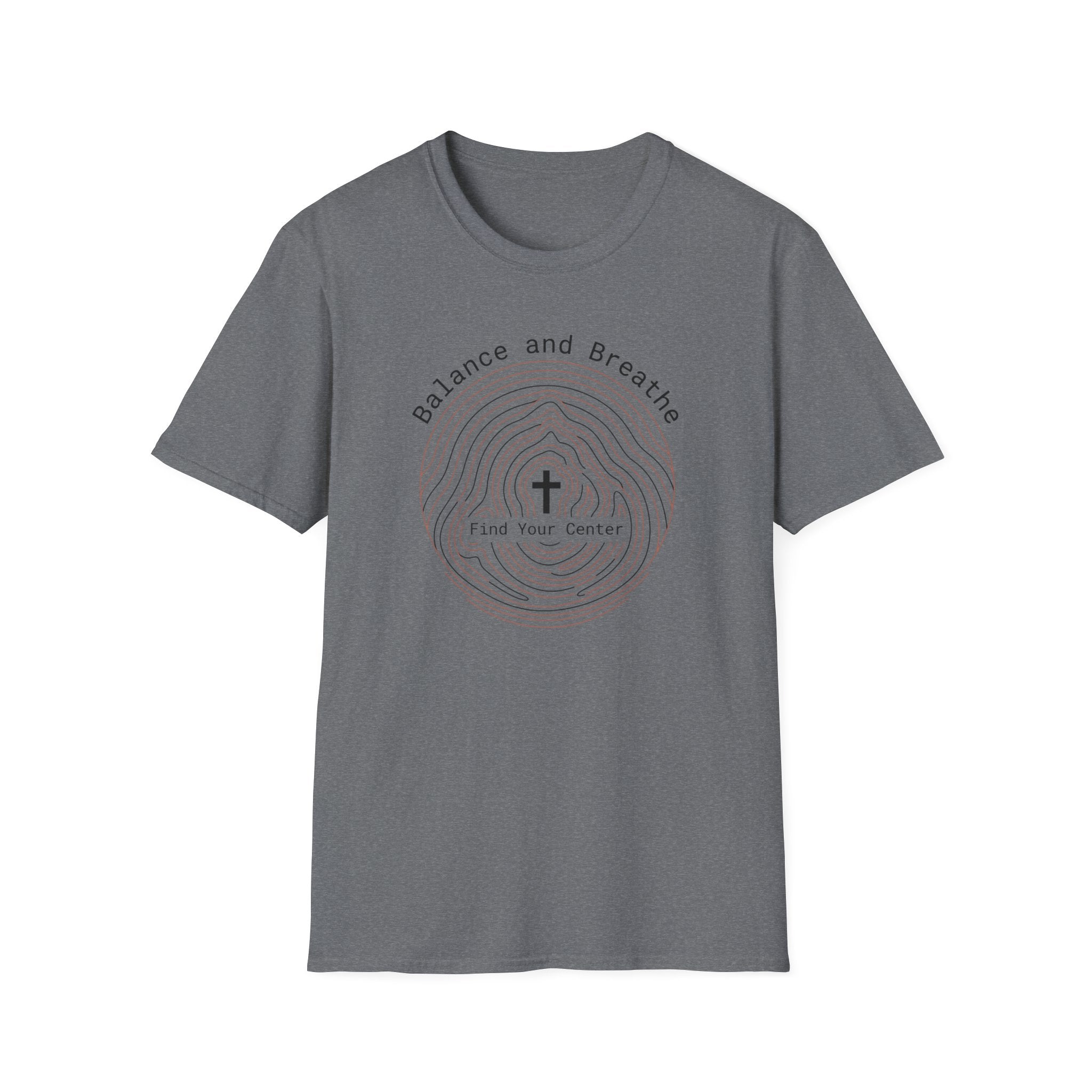Find Your Center T-Shirt