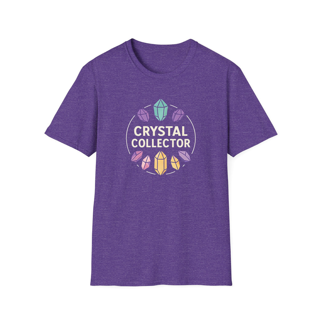 Crystal Collector Logo T-Shirt