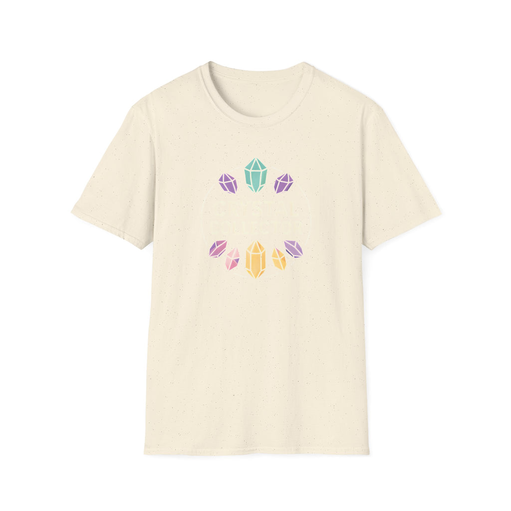 Crystal Collector Logo T-Shirt