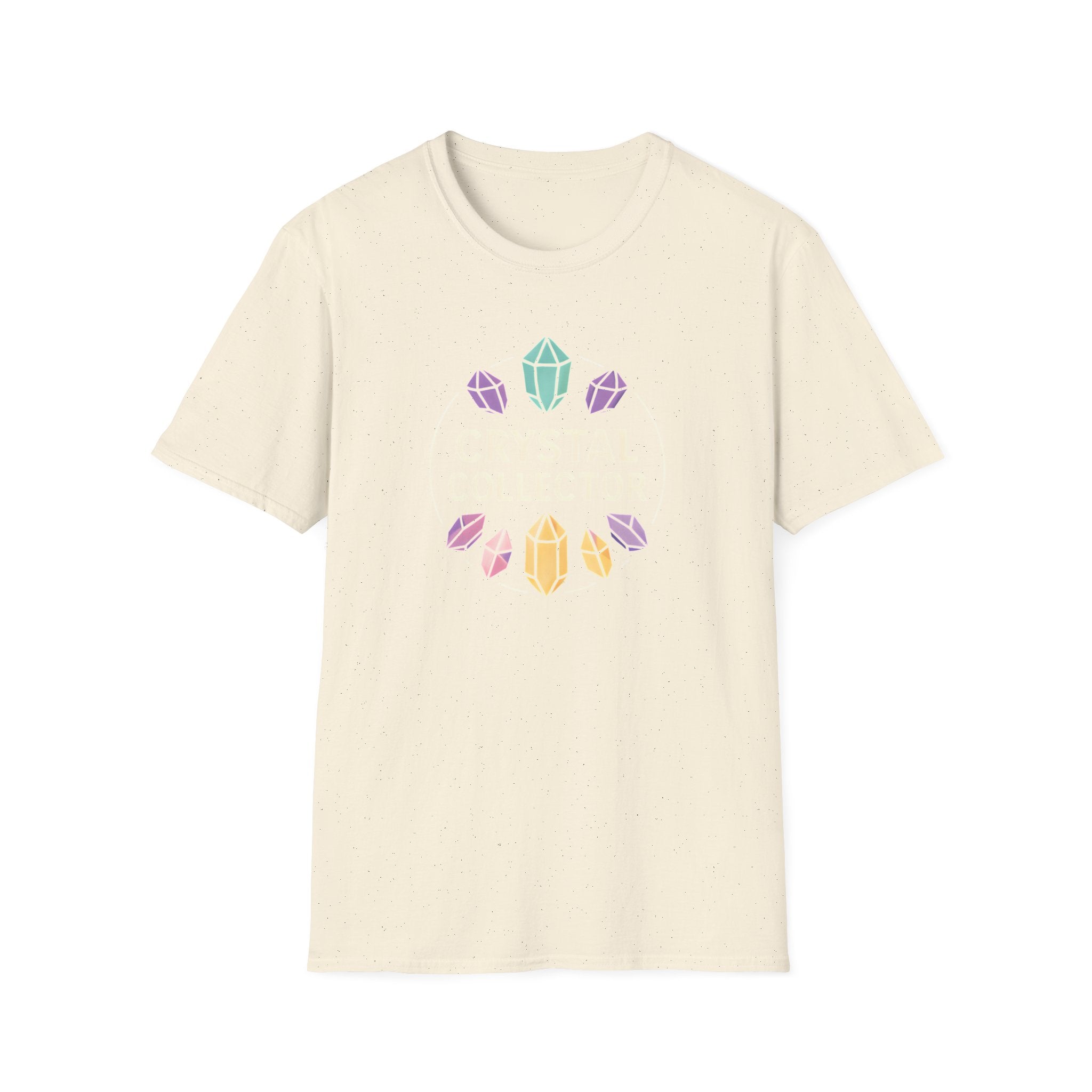 Crystal Collector Logo T-Shirt