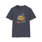 Copy of Lets Taco Bout Jesus T-Shirt