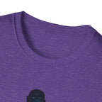 Galaxy Meditation Silhouette T-Shirt