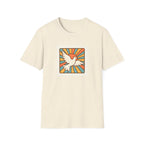 Dove with Sun Rays T-Shirt