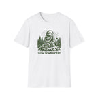 Slow Down and Pray T-Shirt