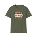 I Can Do All T-Shirt
