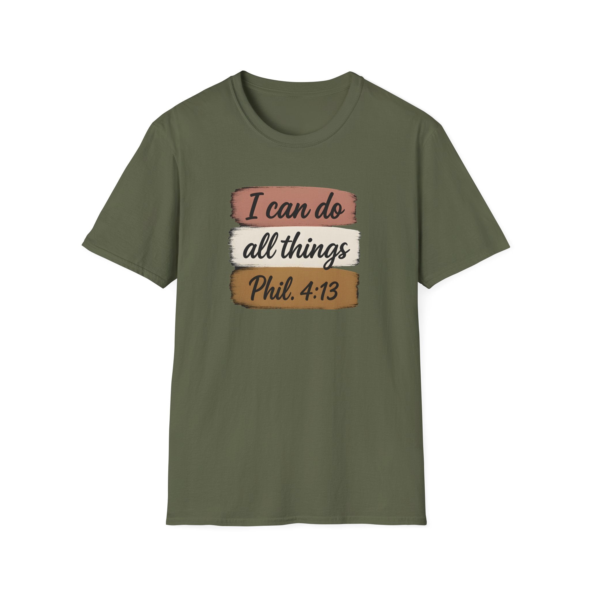 I Can Do All T-Shirt