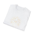 All Seeing Lotus Mandala T-Shirt