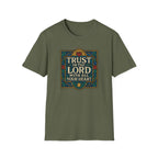 Trust in the Lord Geometric T-Shirt
