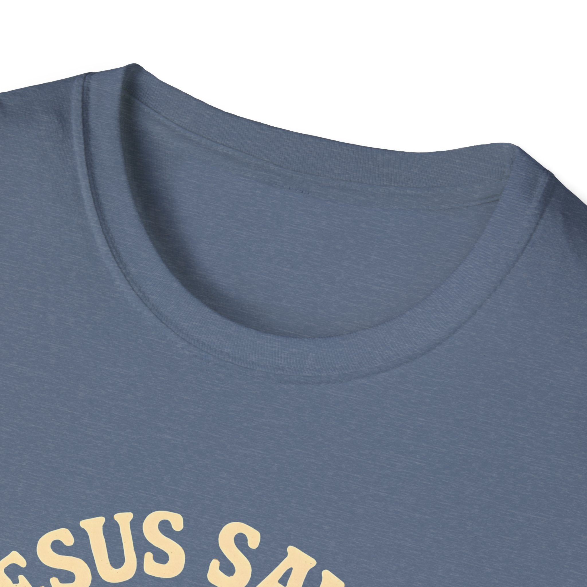 Jesus Saves Logo T-Shirt