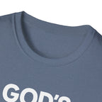God's Plan Over Mine T-Shirt