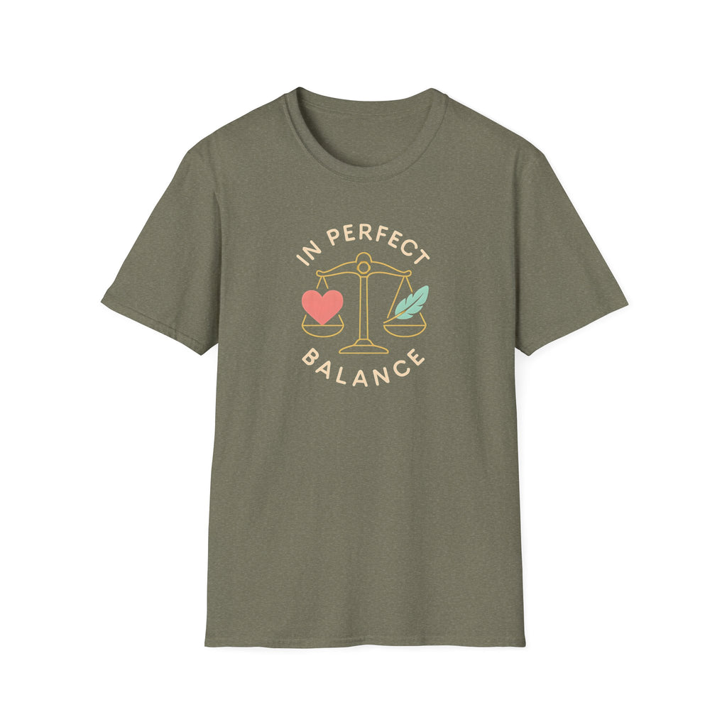 In Perfect Balance T-Shirt