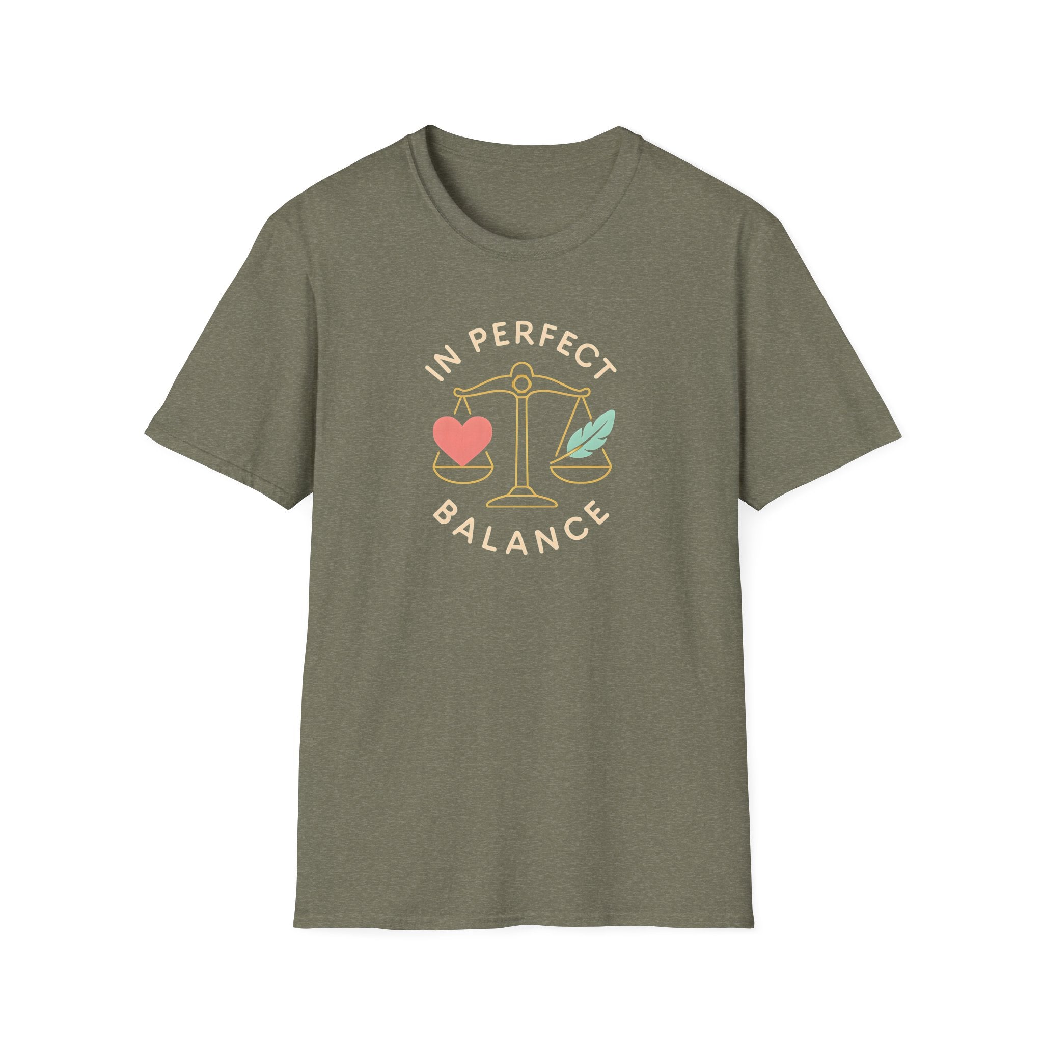In Perfect Balance T-Shirt