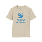 Trust in the Lord Dove T-Shirt