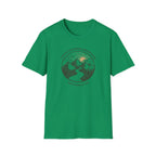 Faith Can Move Mountains Matthew 17:20 T-Shirt