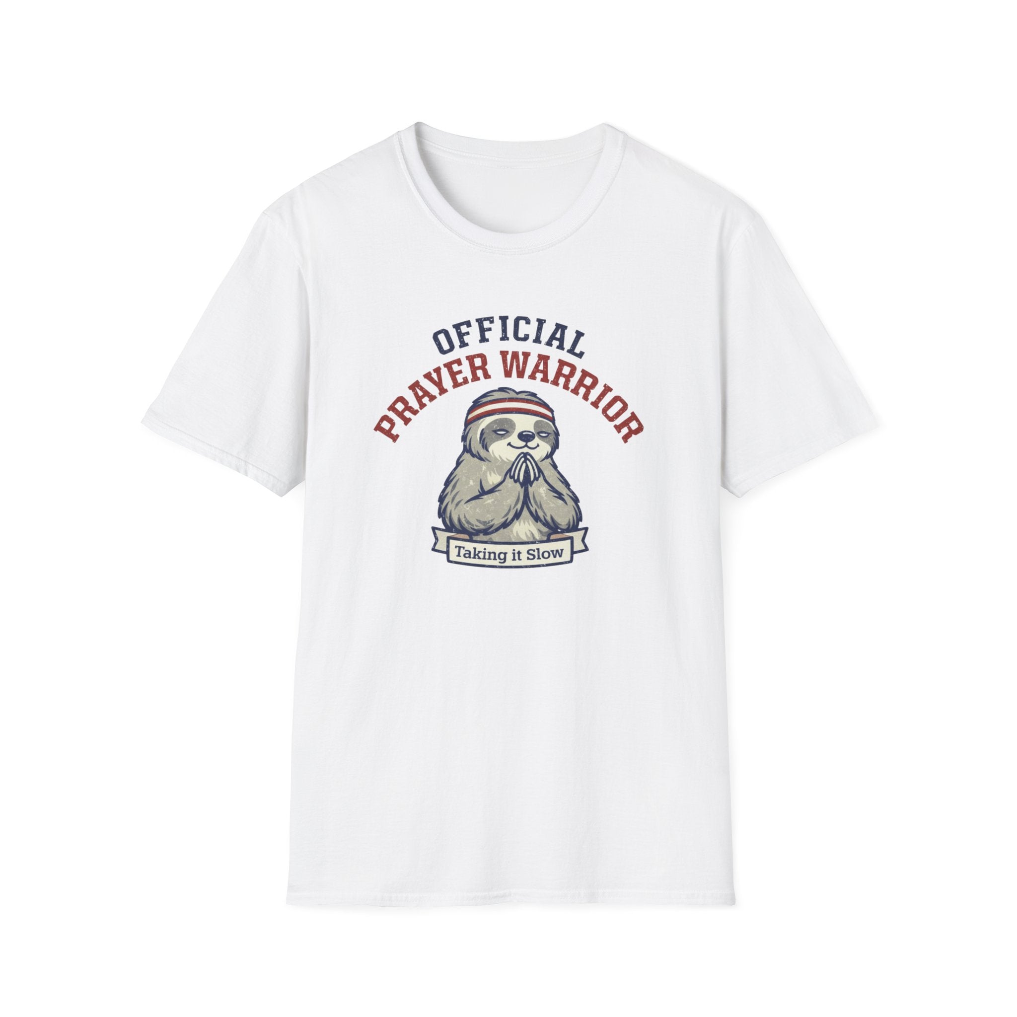 Official Prayer Warrior T-Shirt