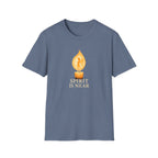 Angel Inside Flame T-Shirt