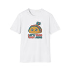Copy of Lets Taco Bout Jesus T-Shirt