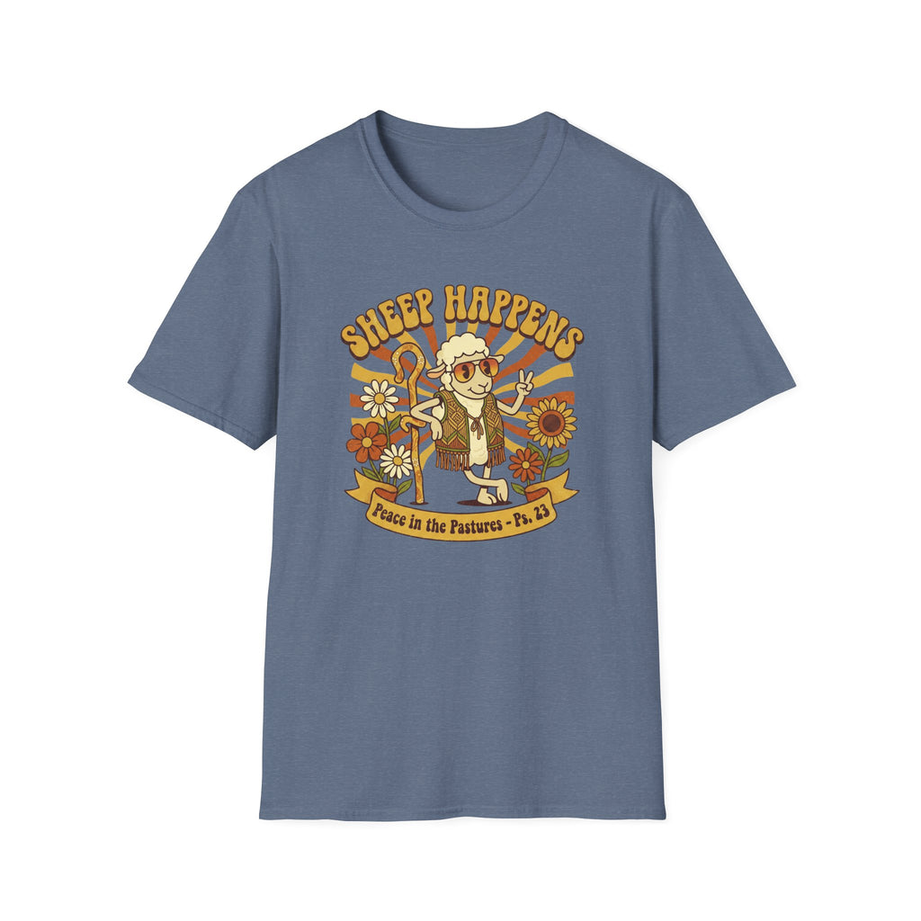 Sheep Happens T-Shirt