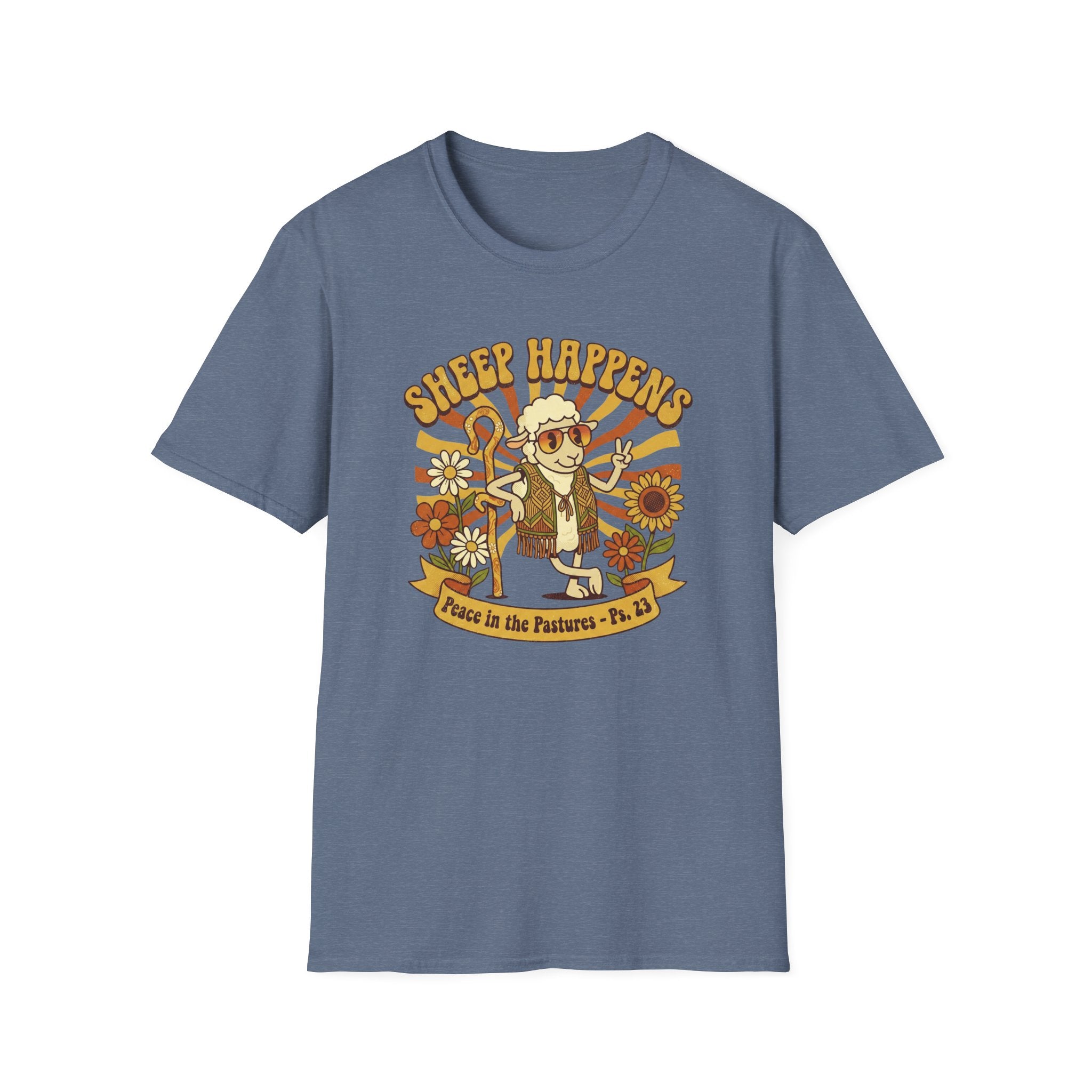 Sheep Happens T-Shirt