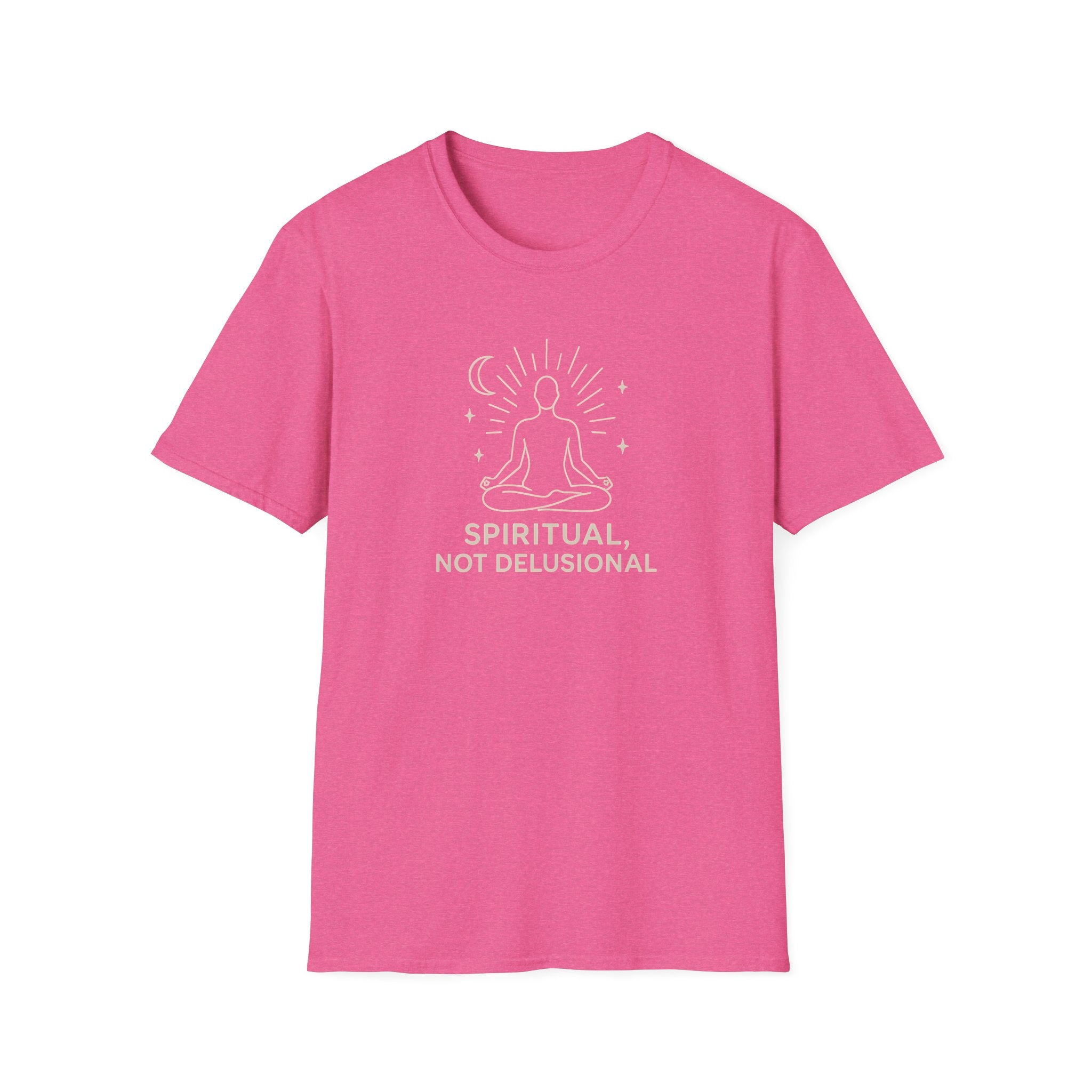 Spiritual Not Delusional T-Shirt