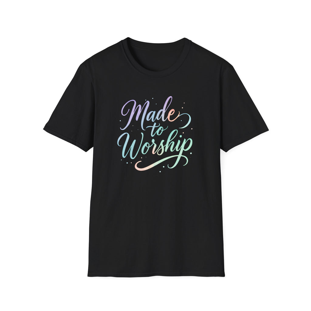 Made to Worship Neon T-Shirt
