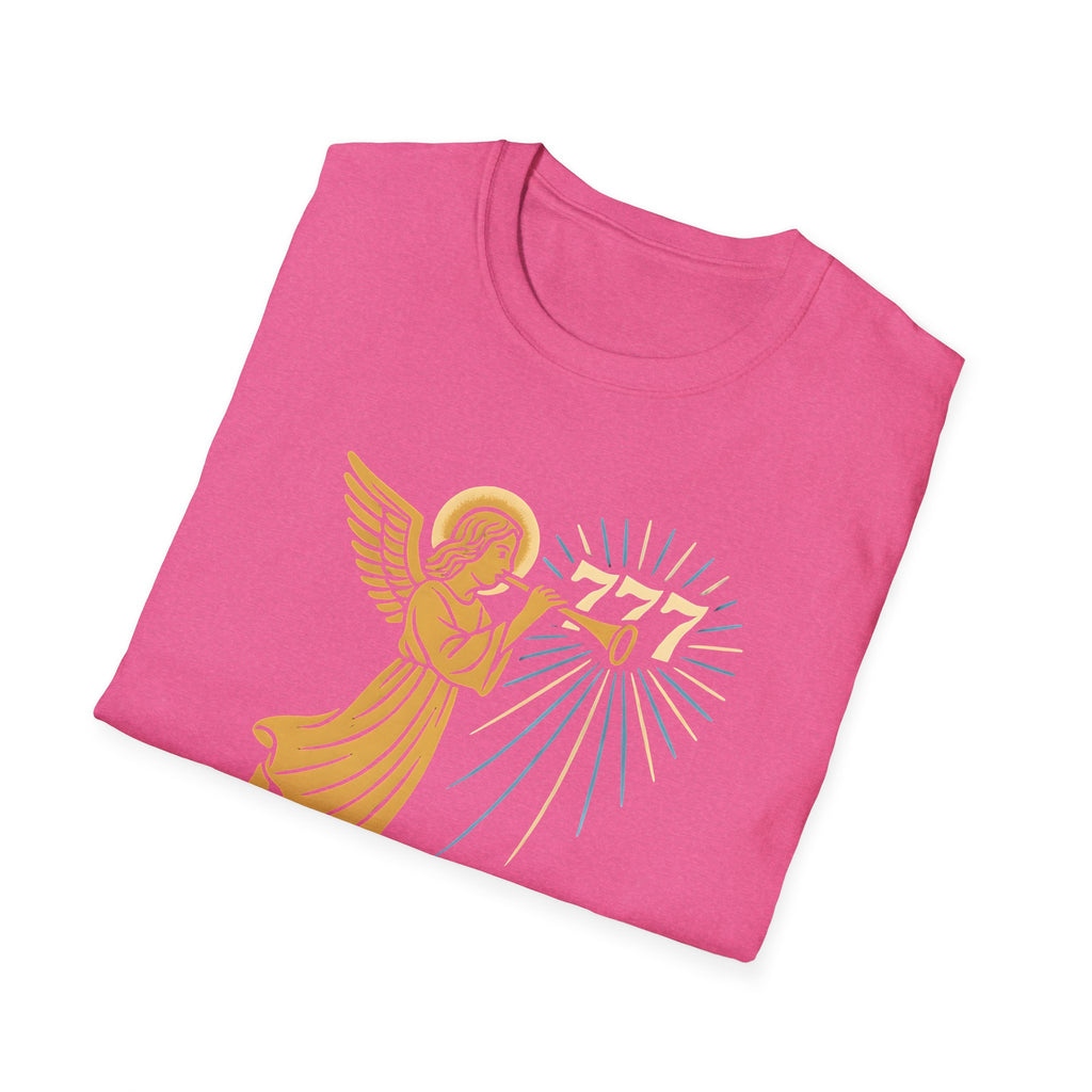 Angel Blowing Trumpet T-Shirt