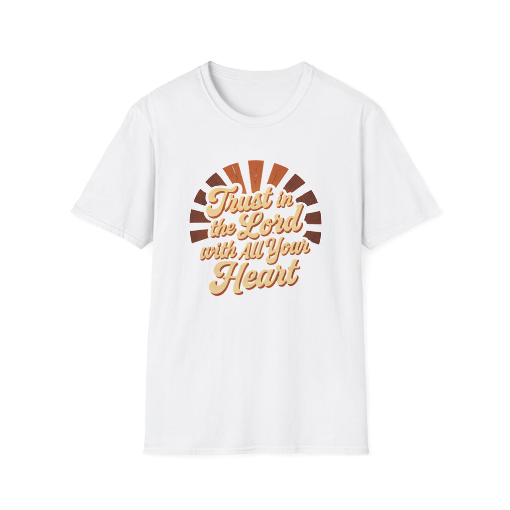 Trust in the Lord T-Shirt