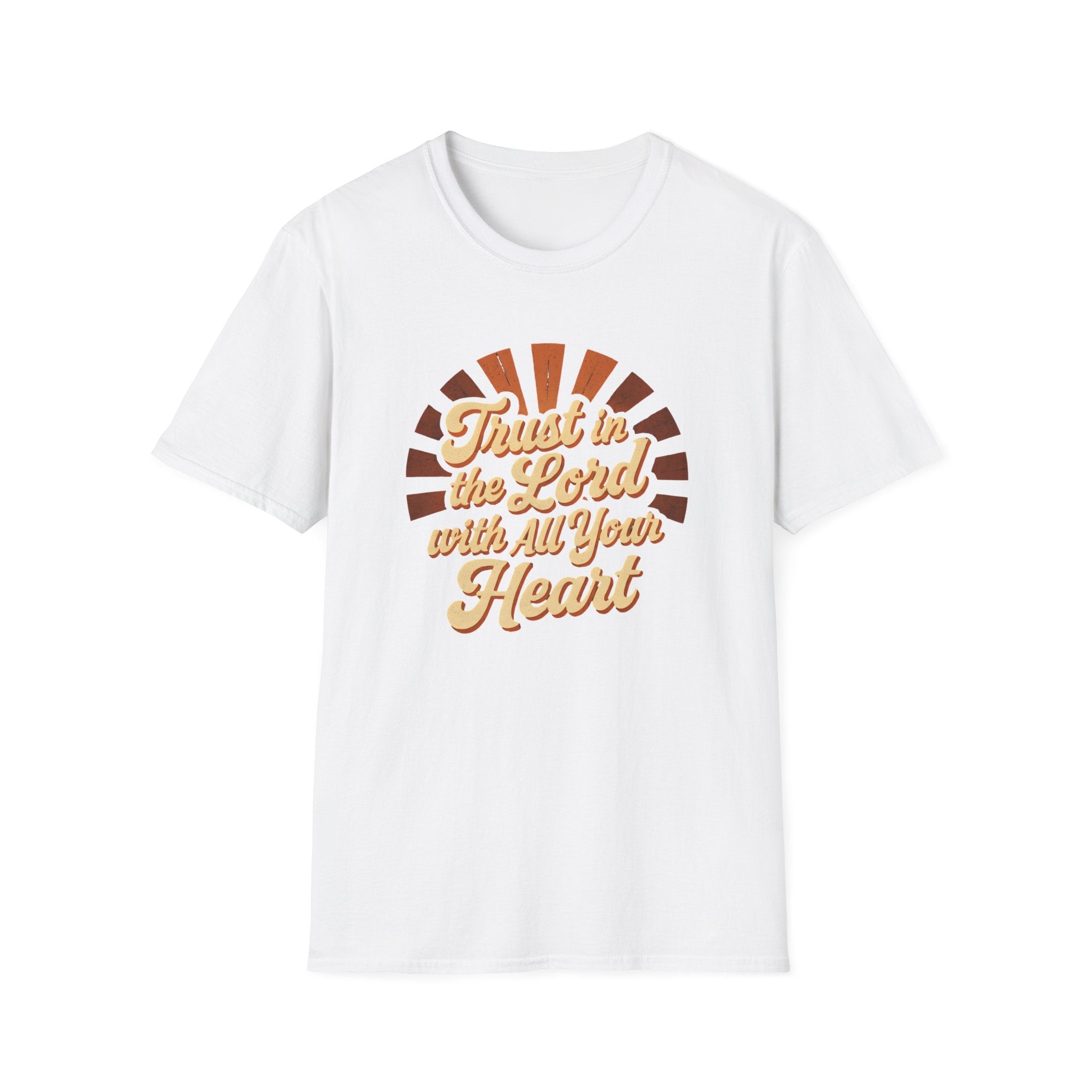 Trust in the Lord T-Shirt