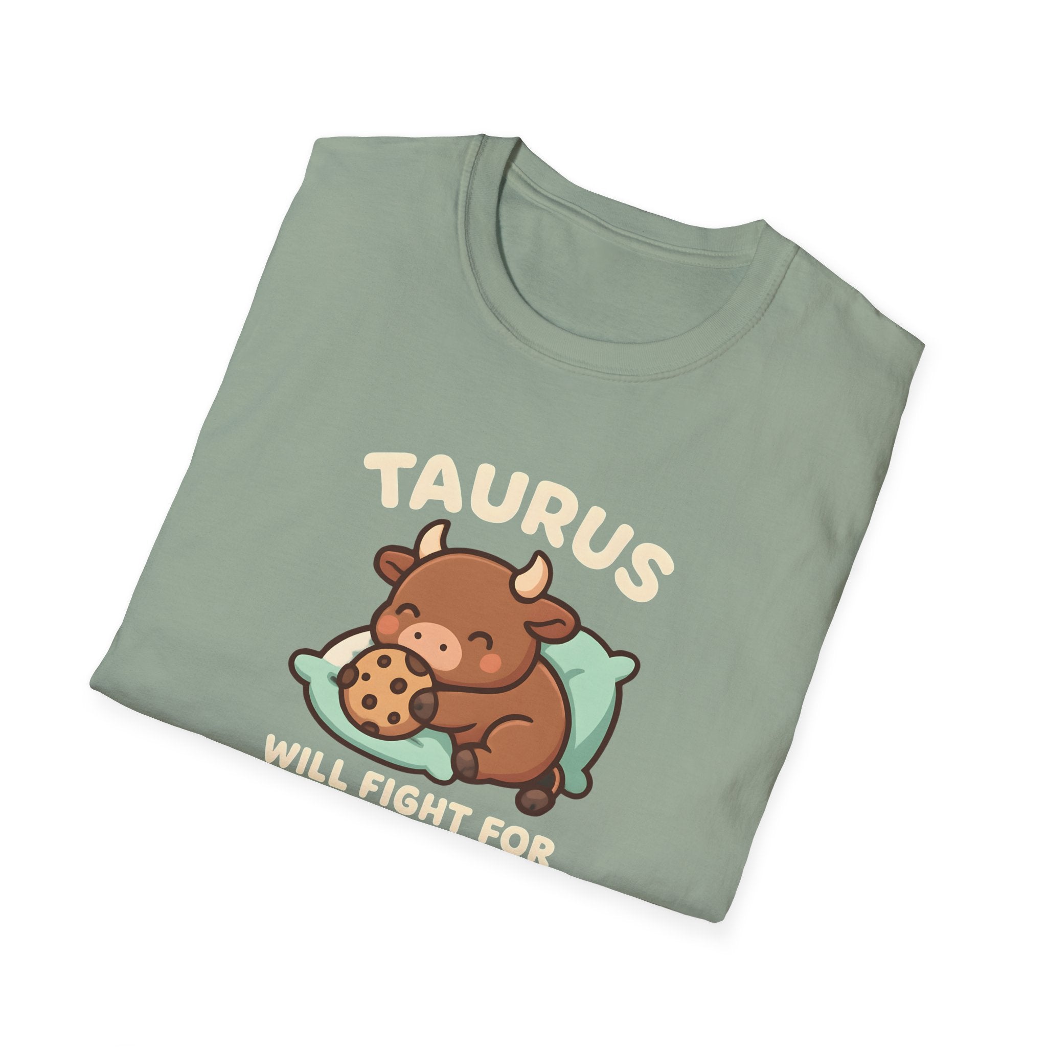 Taurus Cookie Cuddler T-Shirt