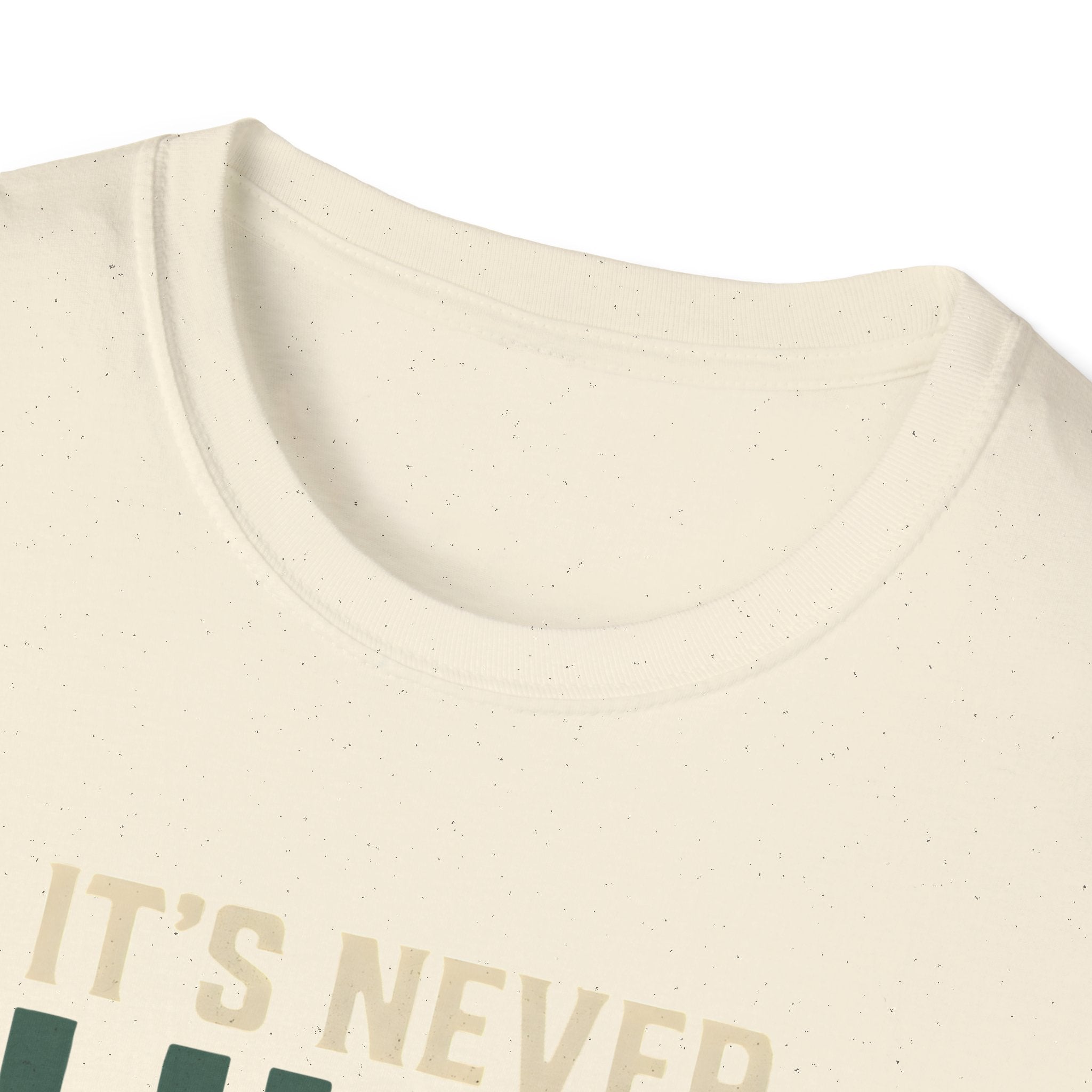 It's Always God T-Shirt