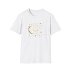 Celestial Eye with Moon T-Shirt