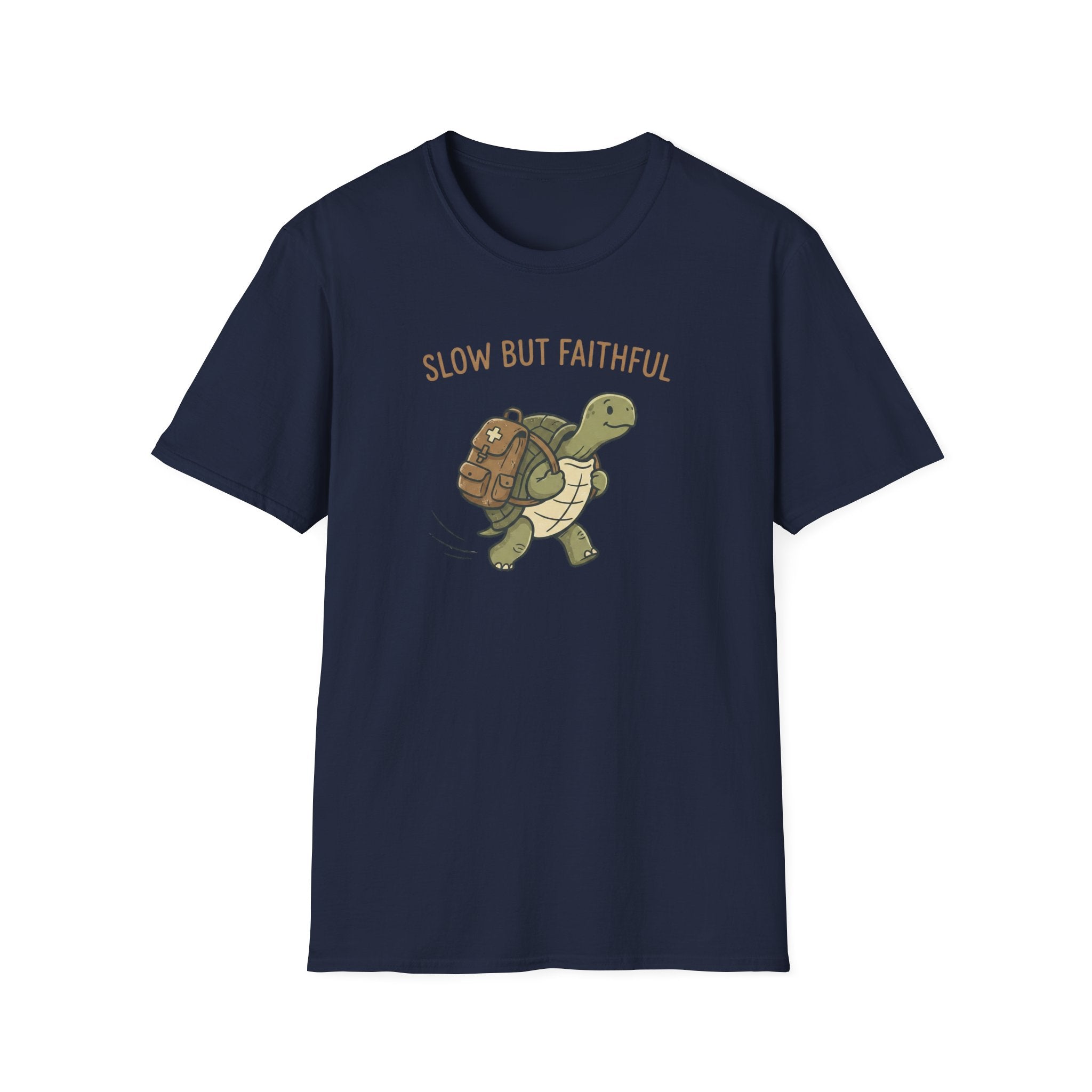 Slow But Faithful T-Shirt