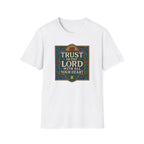 Trust in the Lord Geometric T-Shirt